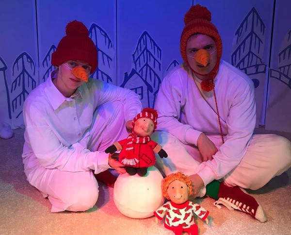 Крошка Мороз