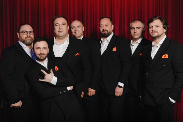 Нарты из Абхазии