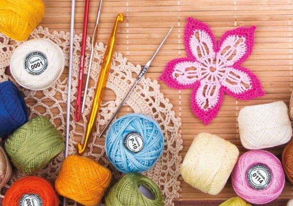 Выставка «Нитки времени»