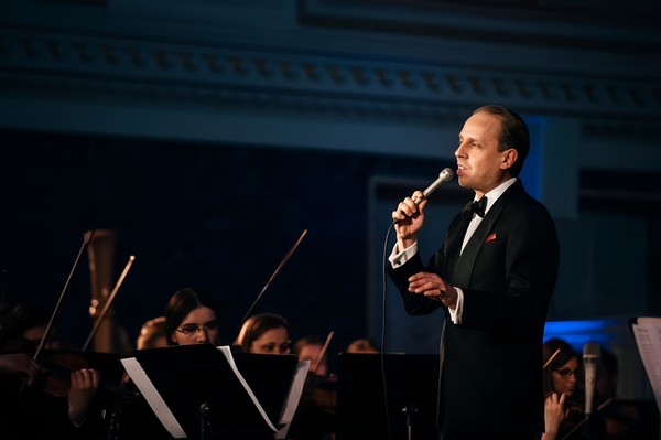 Рождественские хиты Фрэнка Синатры