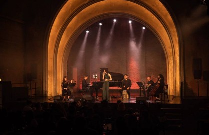 Simple Music Ensemble. Radiohead