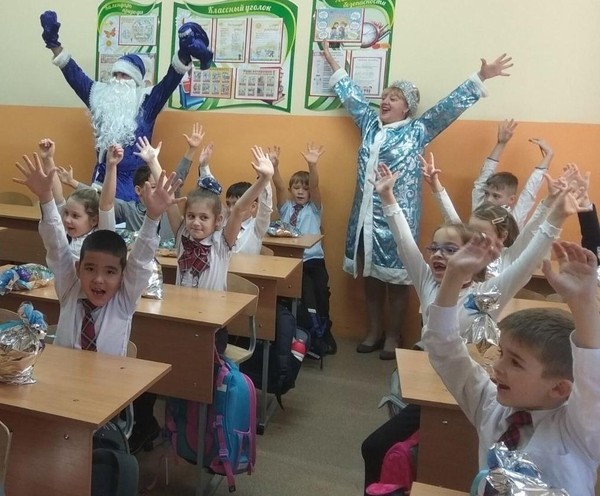 Литературно-творческий час «Для тех, кто верит в чудо»