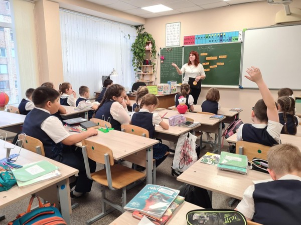 Викторина «Крокодил Гена и его друзья»