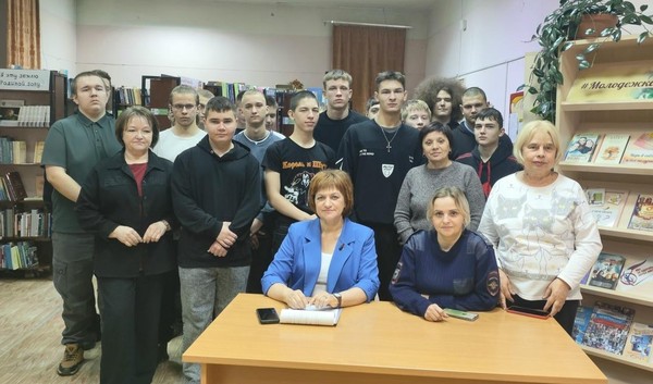 Информационный час «Простые правила здоровья»