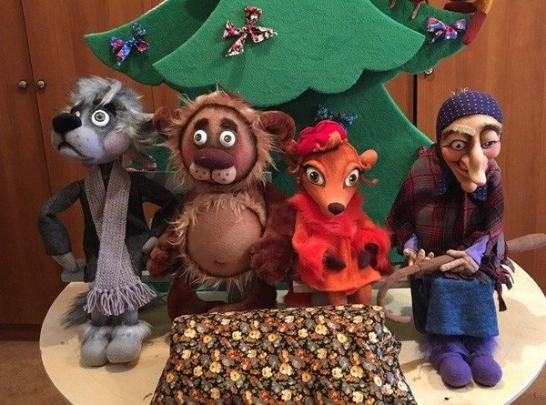 Спектакль «Мишуткино желание»