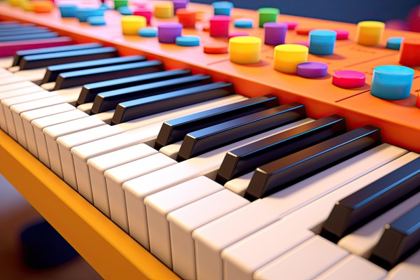 Конкурс по общему фортепиано «Музыкальный калейдоскоп»