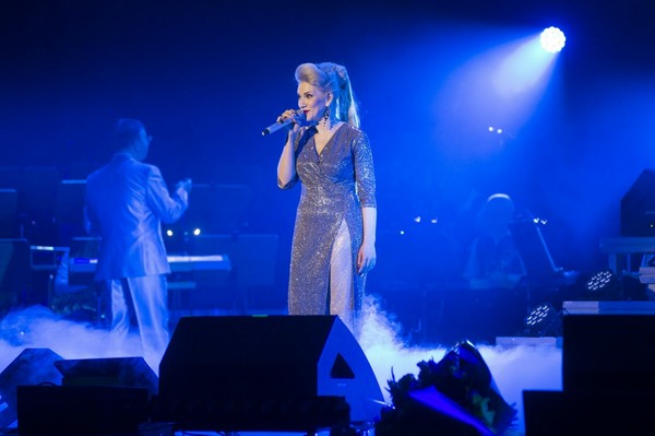 Предновогодний микс с Анной Шинковой. Музыка и тайна