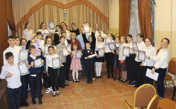 Конкурс «Три заветные струны»