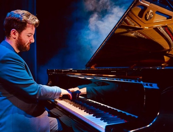 Фортепианный вечер «Зимнее волшебство»