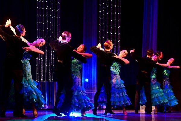 Мастер-класс «Основные элементы историко-бытовых (бальных) танцев»