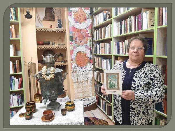 Беседа – диалог «Родина – это всё»