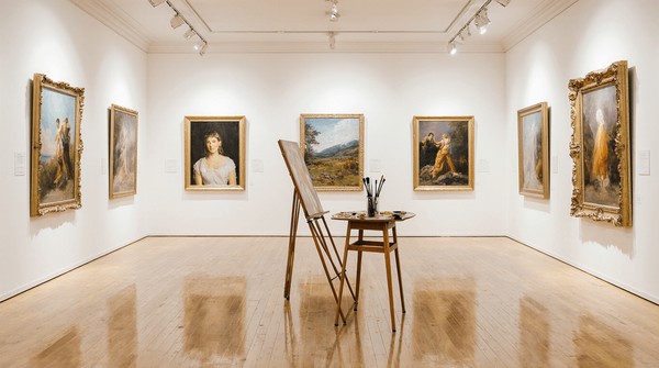 Выставка «Магия цветов»