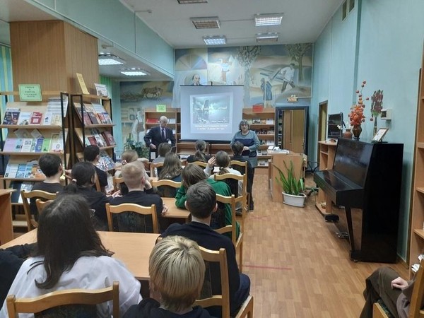 Краеведческая программа «Калуга. Сорок первый год»