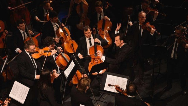 Концерт «Приношение Свиридову»