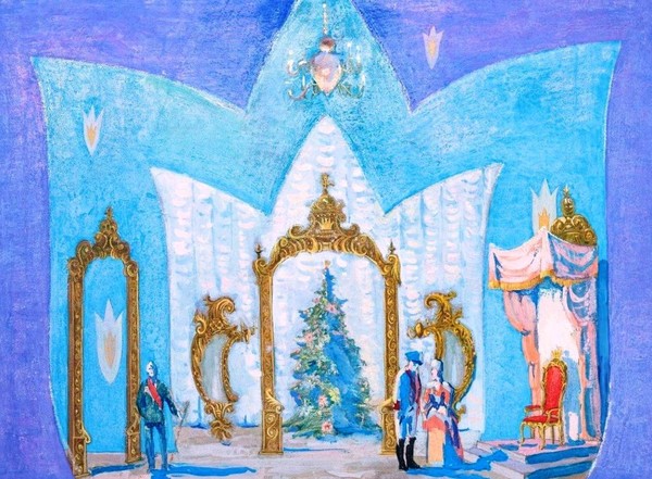 Выставка «Двенадцать месяцев»