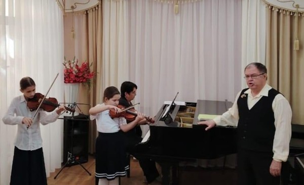 «Гений классицизма»