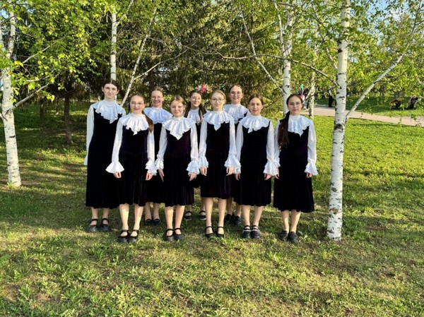 Мастер-класс по вокальному ансамблю