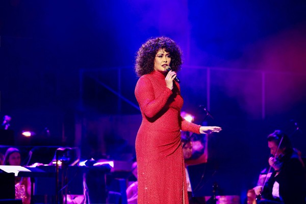 Уитни Хьюстон шоу