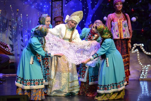 Концерт «Русская зима»