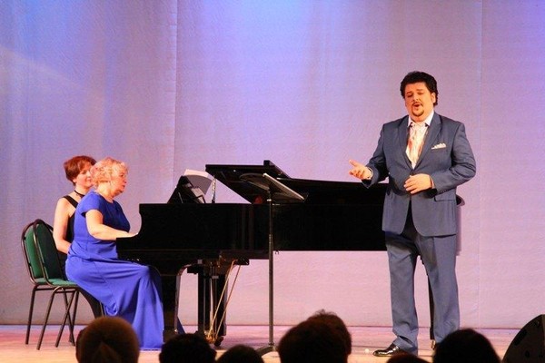 Концерт «Георгий Свиридов. Романсы и песни»