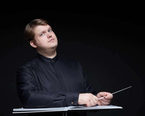 Концерт Симфонического оркестра