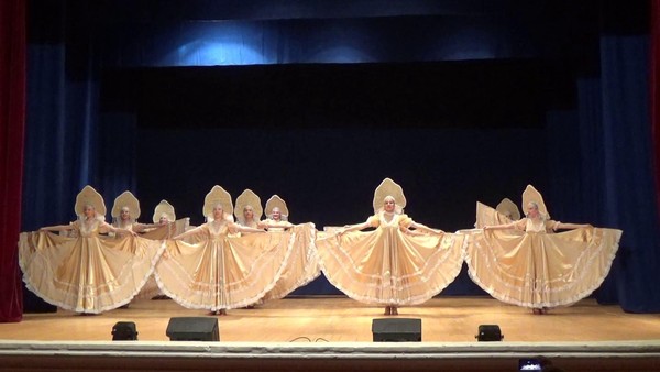 Концерт «Танец – душа народа»