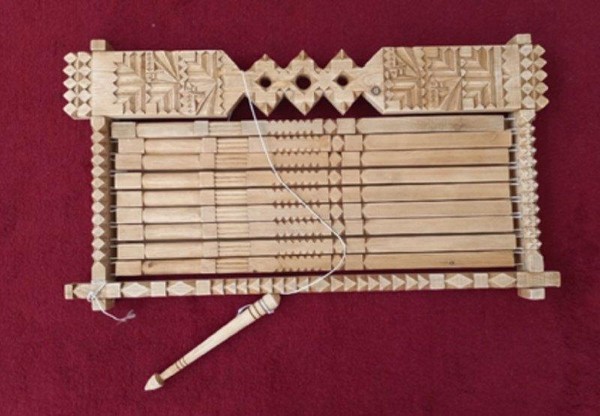 Выставка «Коми народные инструменты»