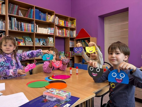 «Quiz Moroz»: новогодняя викторина на русском и английском языке