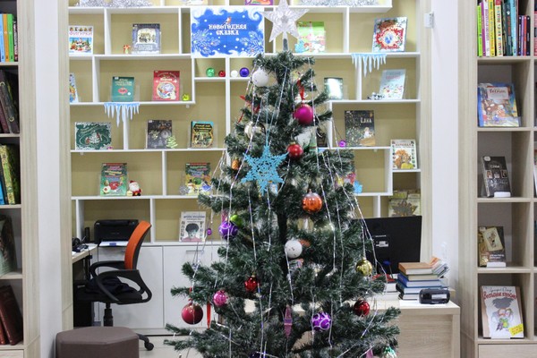 Мастер-класс «Новогодняя открытка Ёлочка»