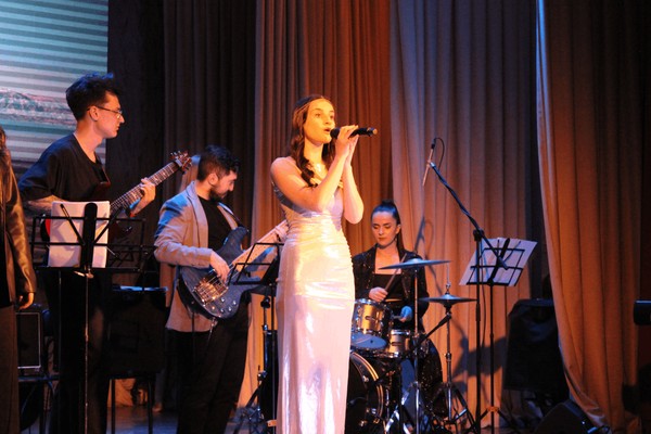 Концерт «Микрофон включен»