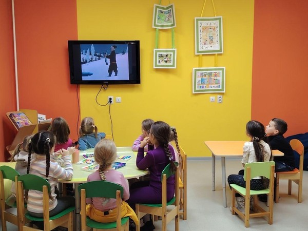 Мультпарад «КиноЁлка»