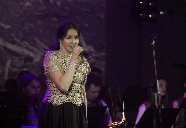 Моноспектакль «Марина»