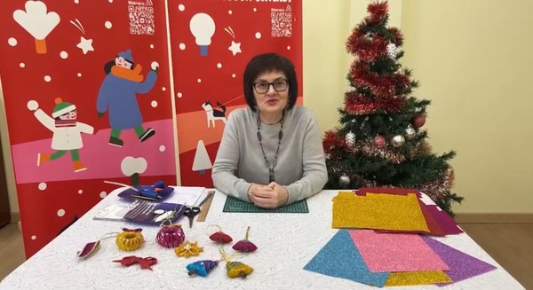 «Новогодние поделки»