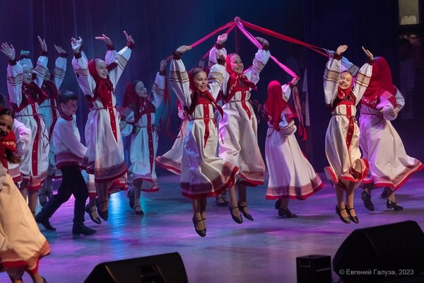 Юбилейный концерт к 90-летию Учебно-методического центра культуры и народного творчества Забайкалья