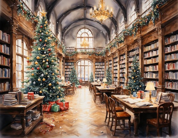 Игра интеллектуальная «Новогодние тайны»