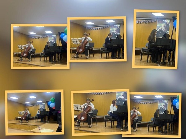 Концерт по классу Аккомпанемента