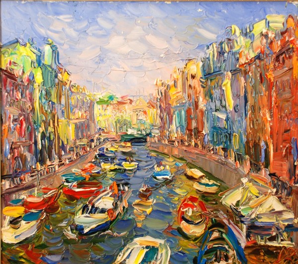 Художественная выставка «ДРУГИЕ»