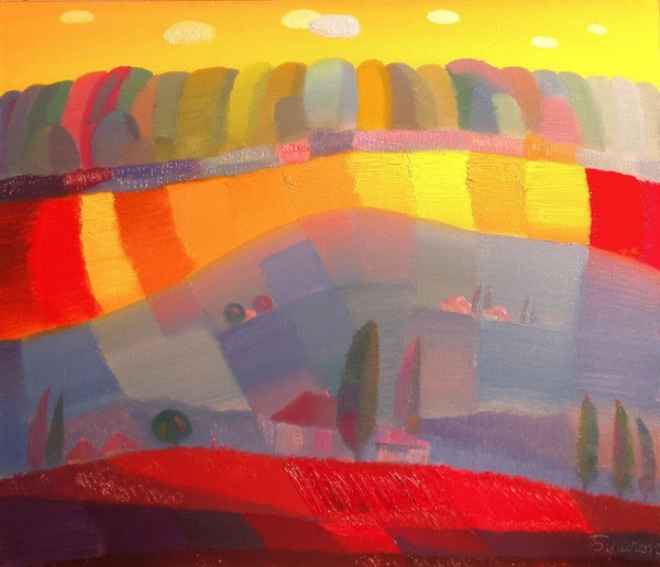 Экскурсия по художественной выставке «ДРУГИЕ»