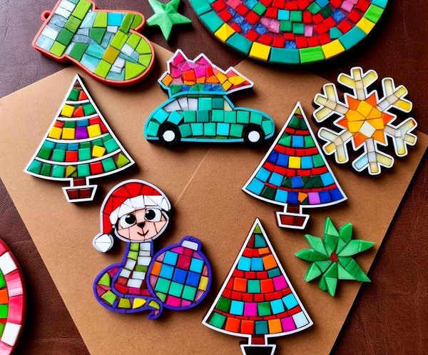 Сияние смальты