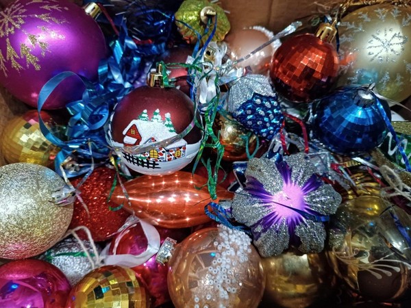 Занимательные факты «История елочной игрушки»