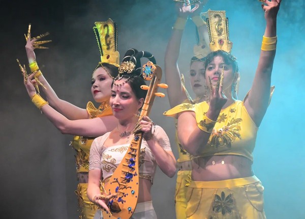 Восточная феерия