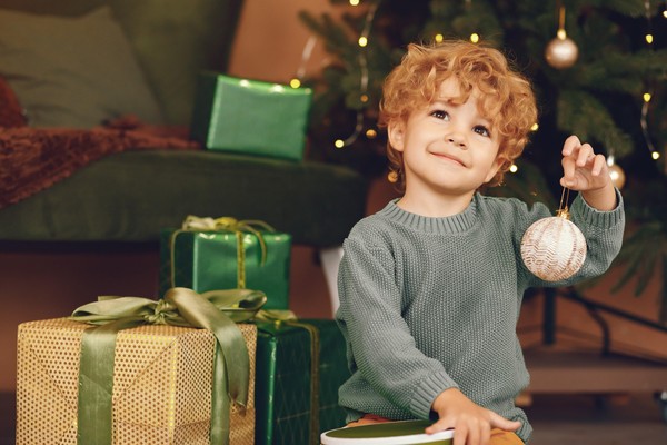 Новогодний калейдоскоп «Путешествие в новогоднюю сказку»