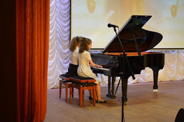 Фестиваль «Музыкальный калейдоскоп»