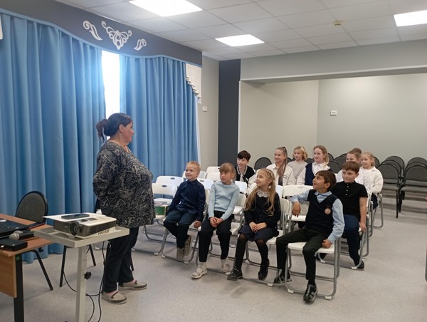 «Героями не рождаются» тематическая беседа