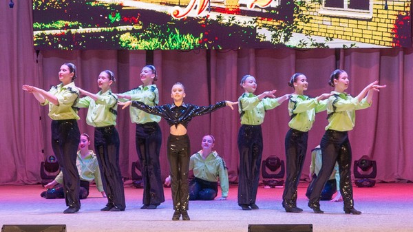 Концерт отдела фортепиано для лругих специальностей