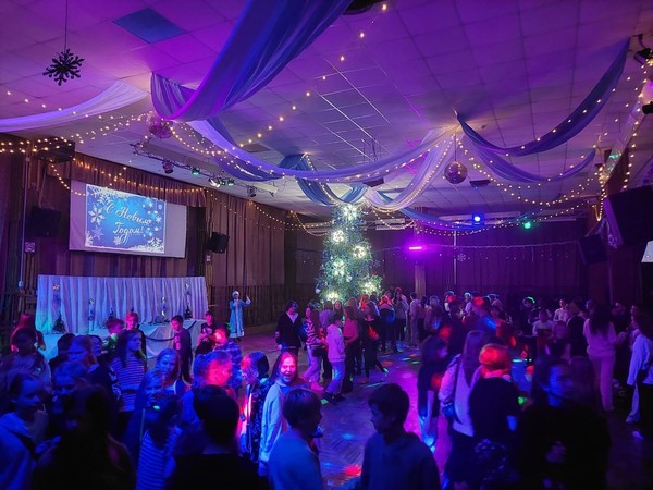 Программа «Елка в сказочной столице»