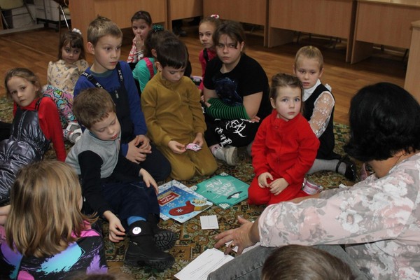 Виртуальный тур «Новогодний микс»