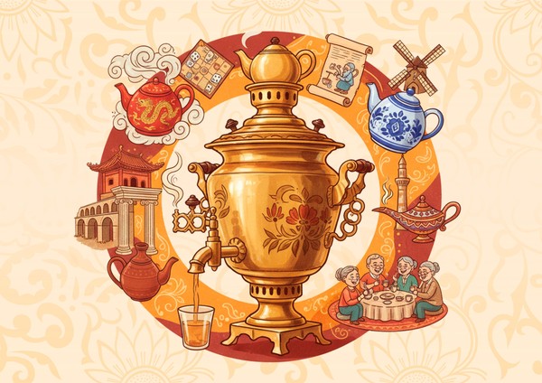 Интерактивная программа «Первая С, последняя Р»