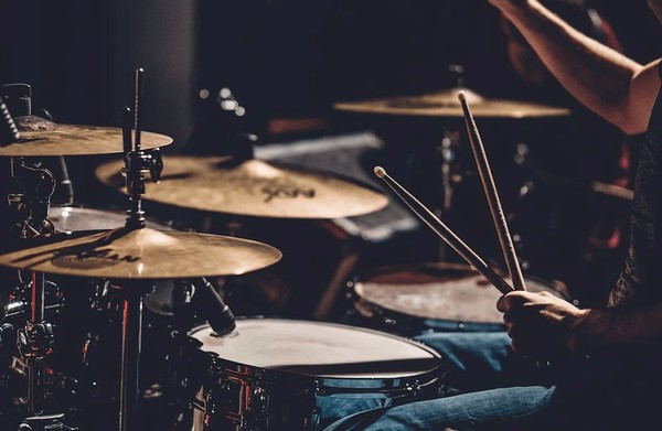 Концерт «Барабанный бит»