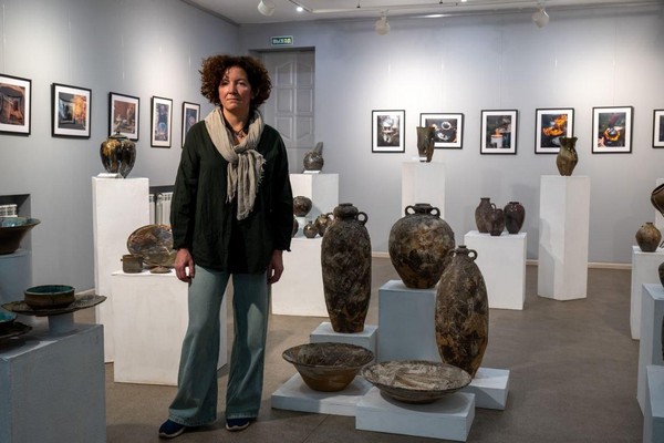 Выставка «Вращая мир»